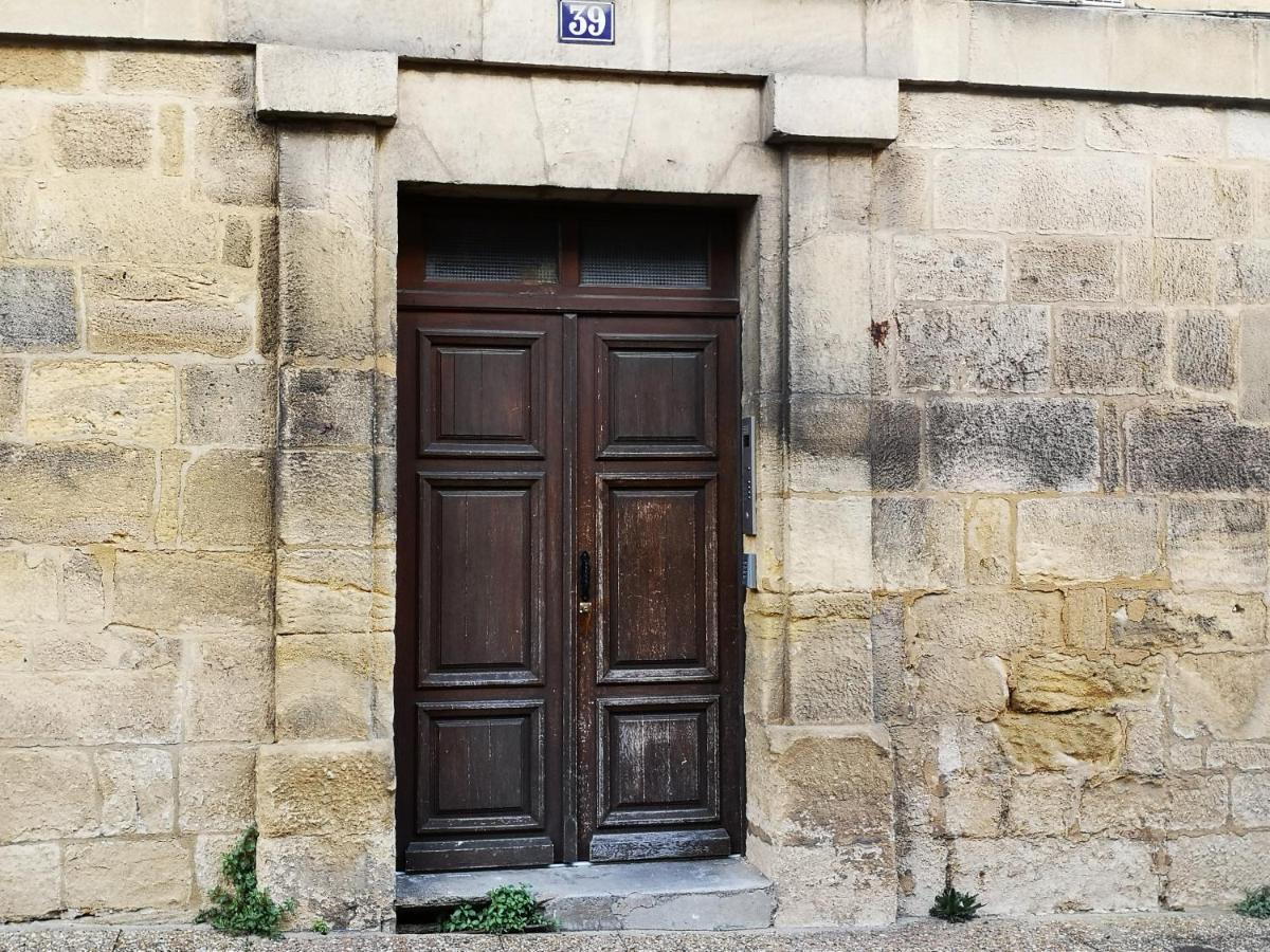 Le Petit Cocon De La Poste Apartment Gourdon-en-quercy Exterior foto